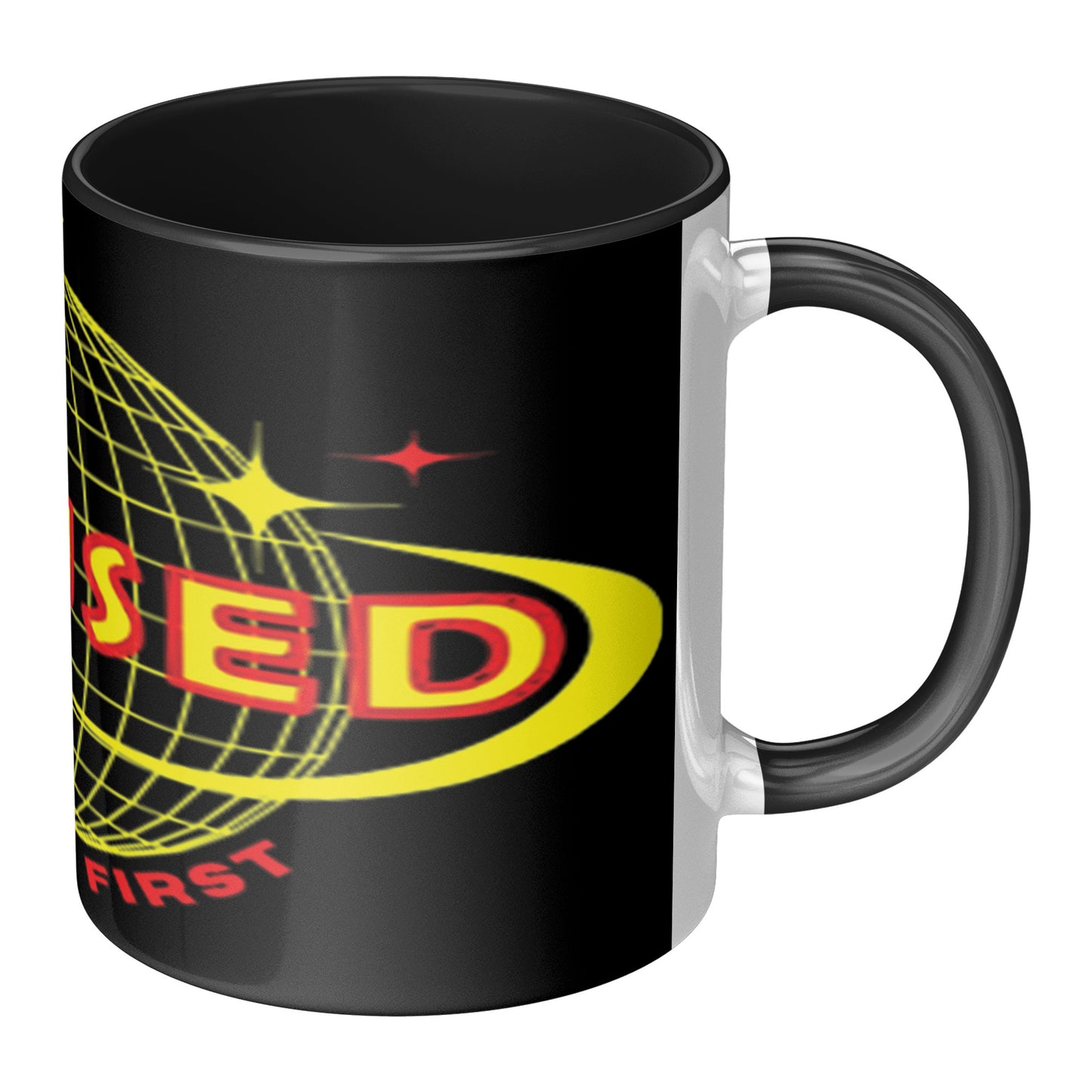 Family First Coffee Mug