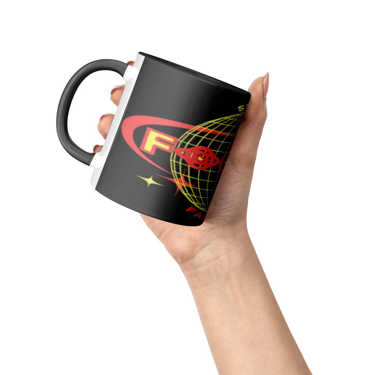 Family First Coffee Mug