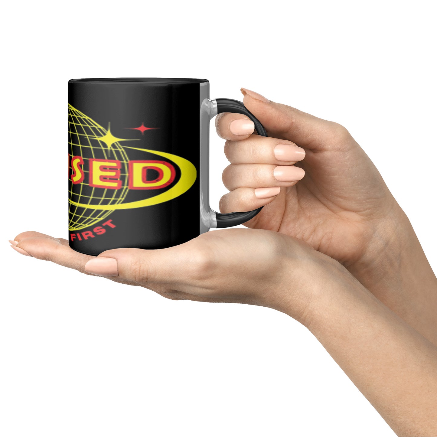 Family First Coffee Mug