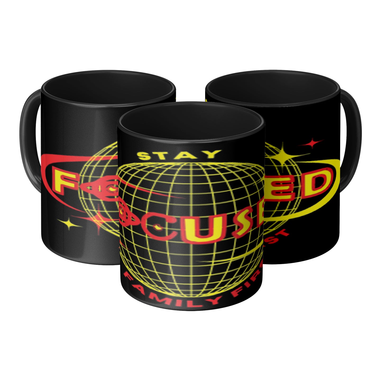 Family First Coffee Mug