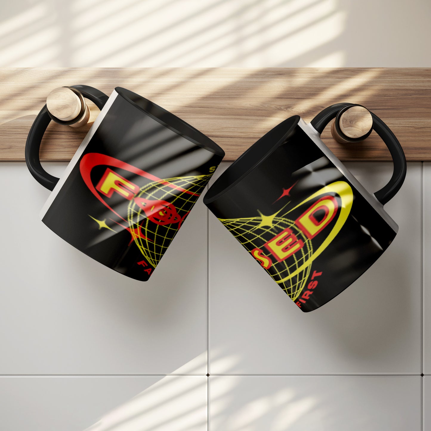 Family First Coffee Mug
