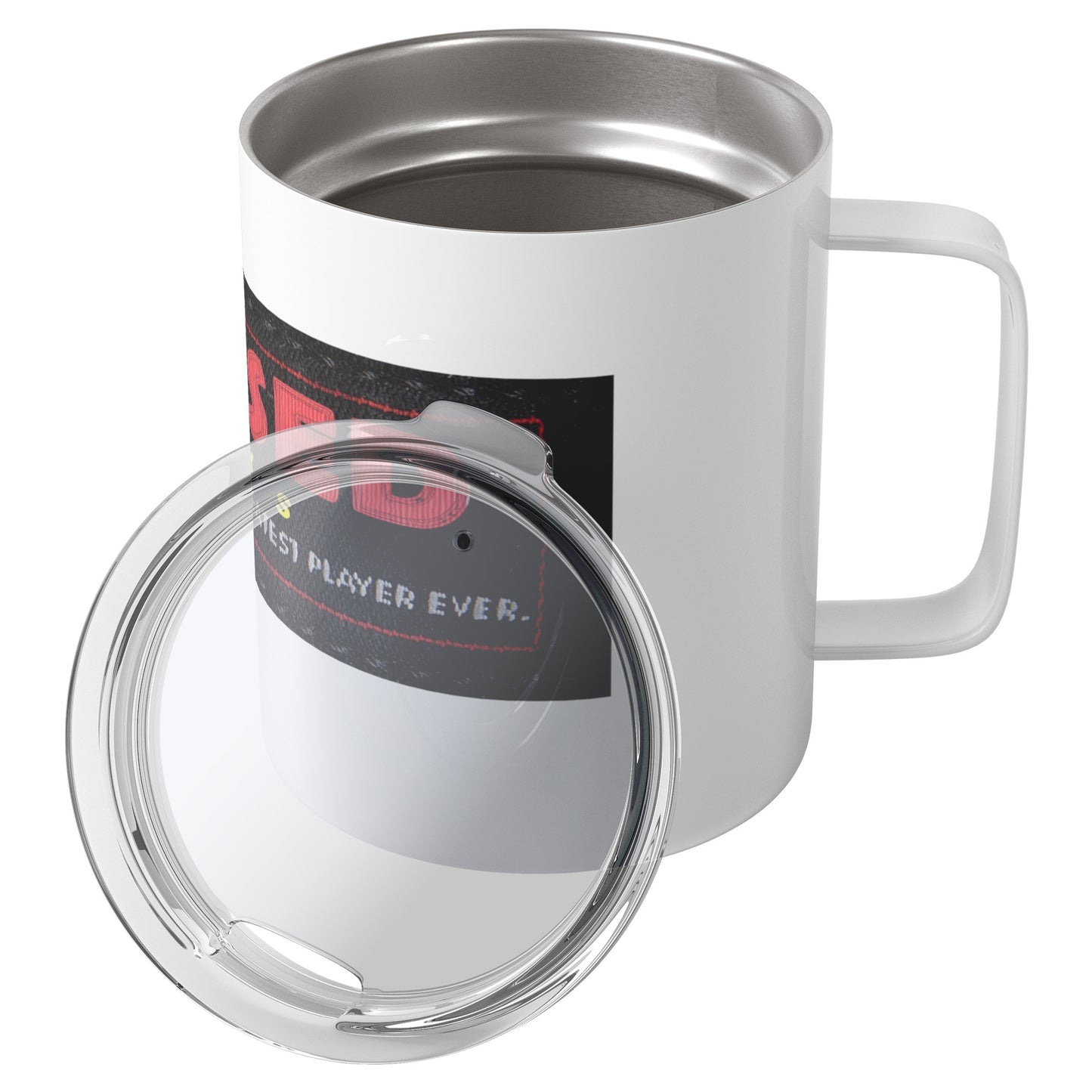 Greatest Inspiration Mug 12oz