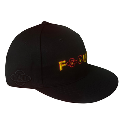 Focused OG SnapBack Cap