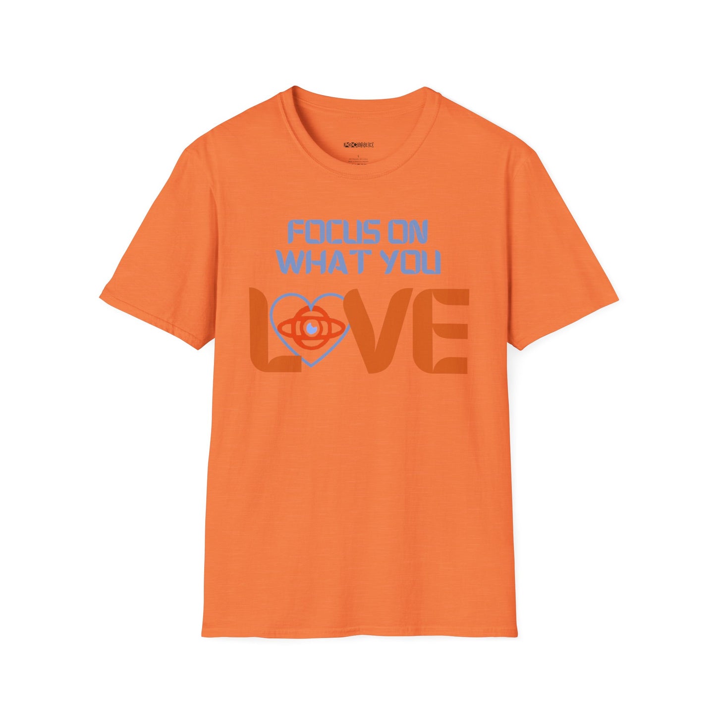 Focused Love Tee