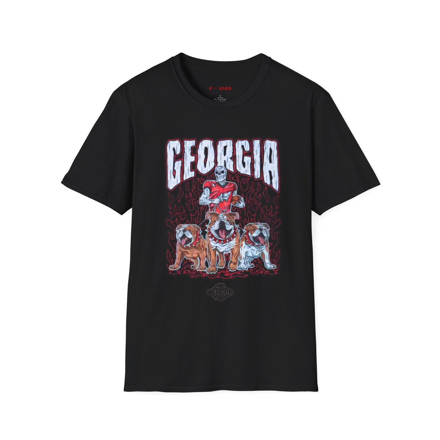 Georgia Skully Tee