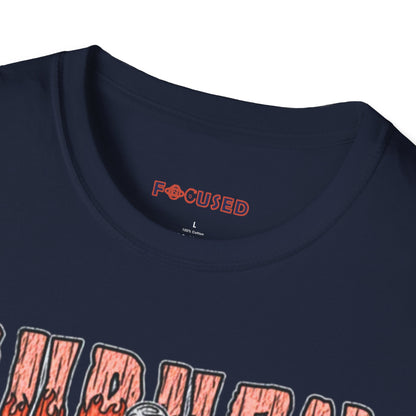 Auburn Skully Tee