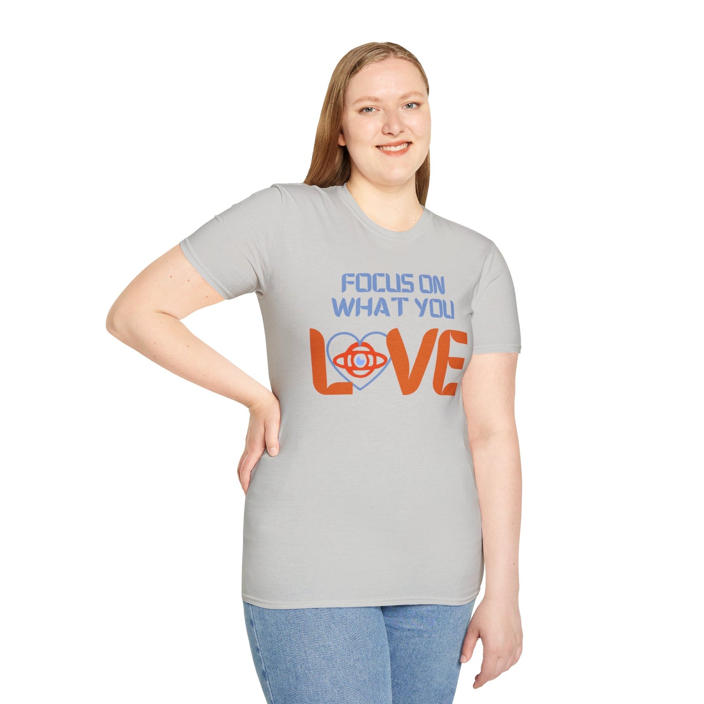 Focused Love Tee