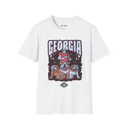 Georgia Skully Tee