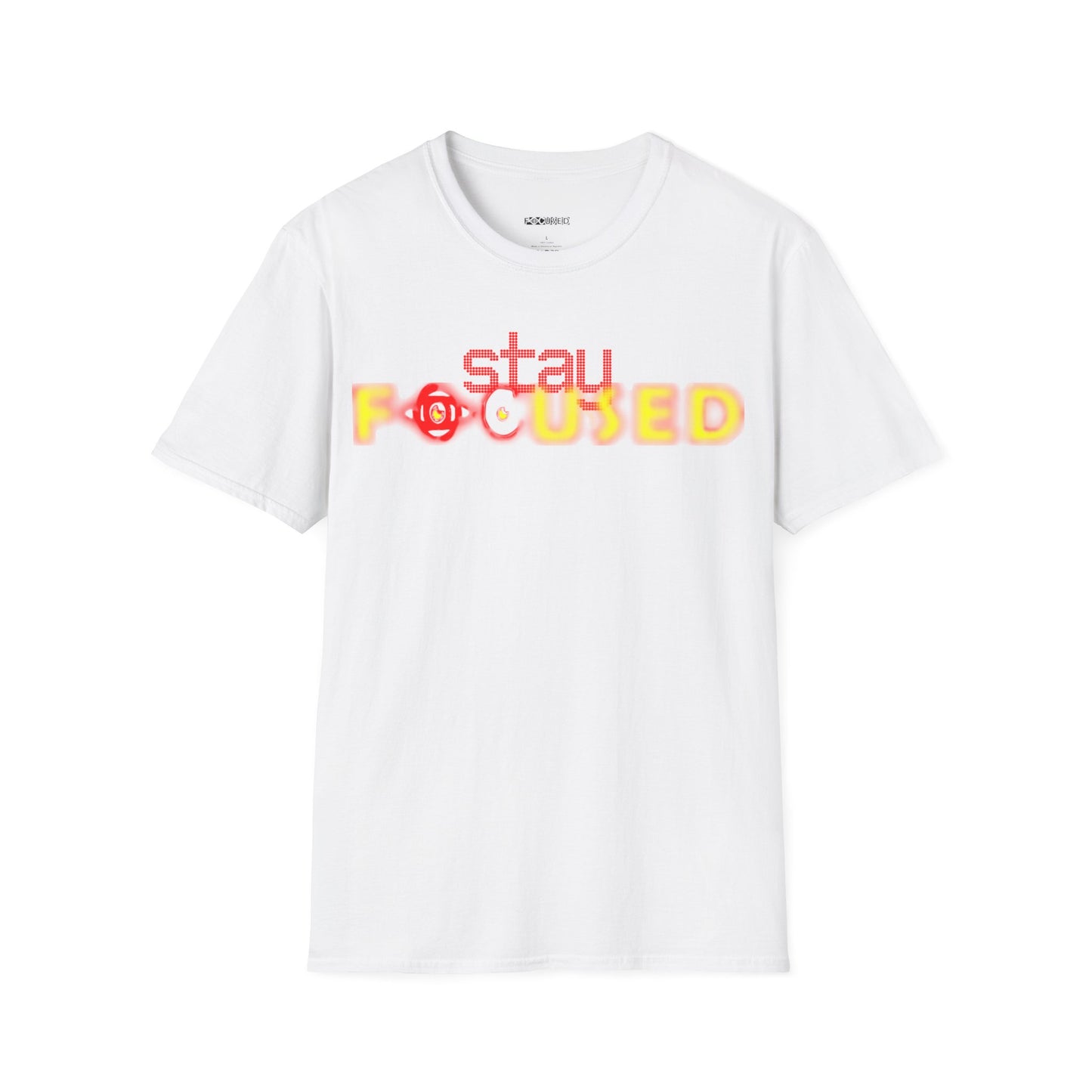 Blur Life Tee