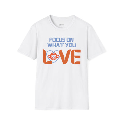 Focused Love Tee