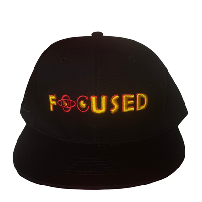 Focused OG SnapBack Cap