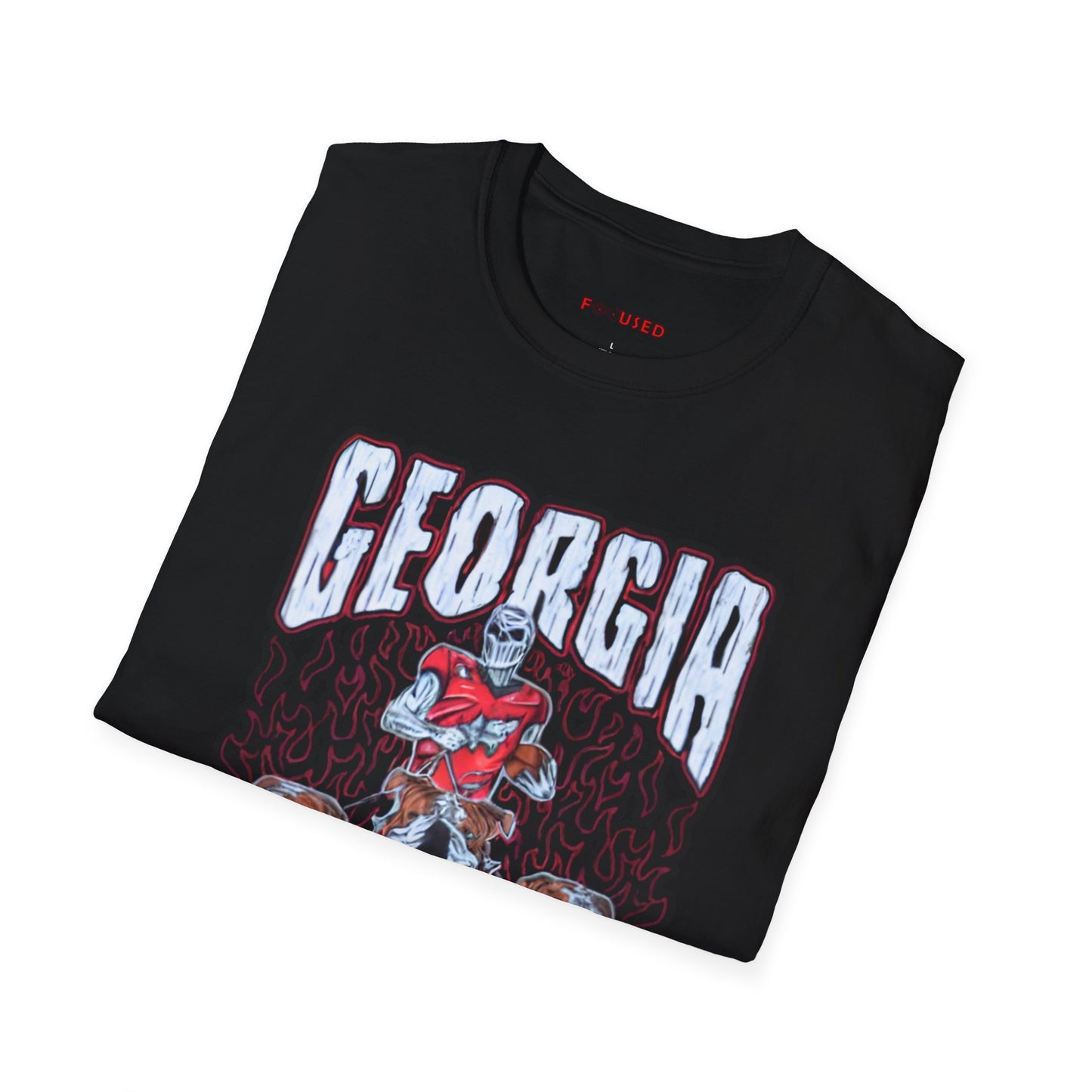 Georgia Skully Tee