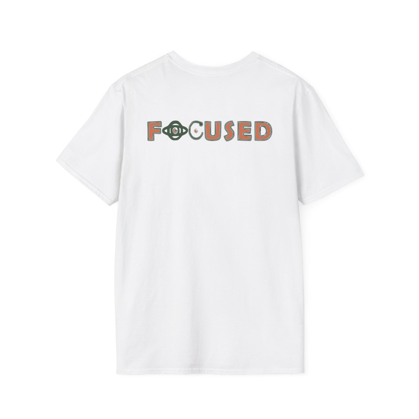 Boston Focused Tee