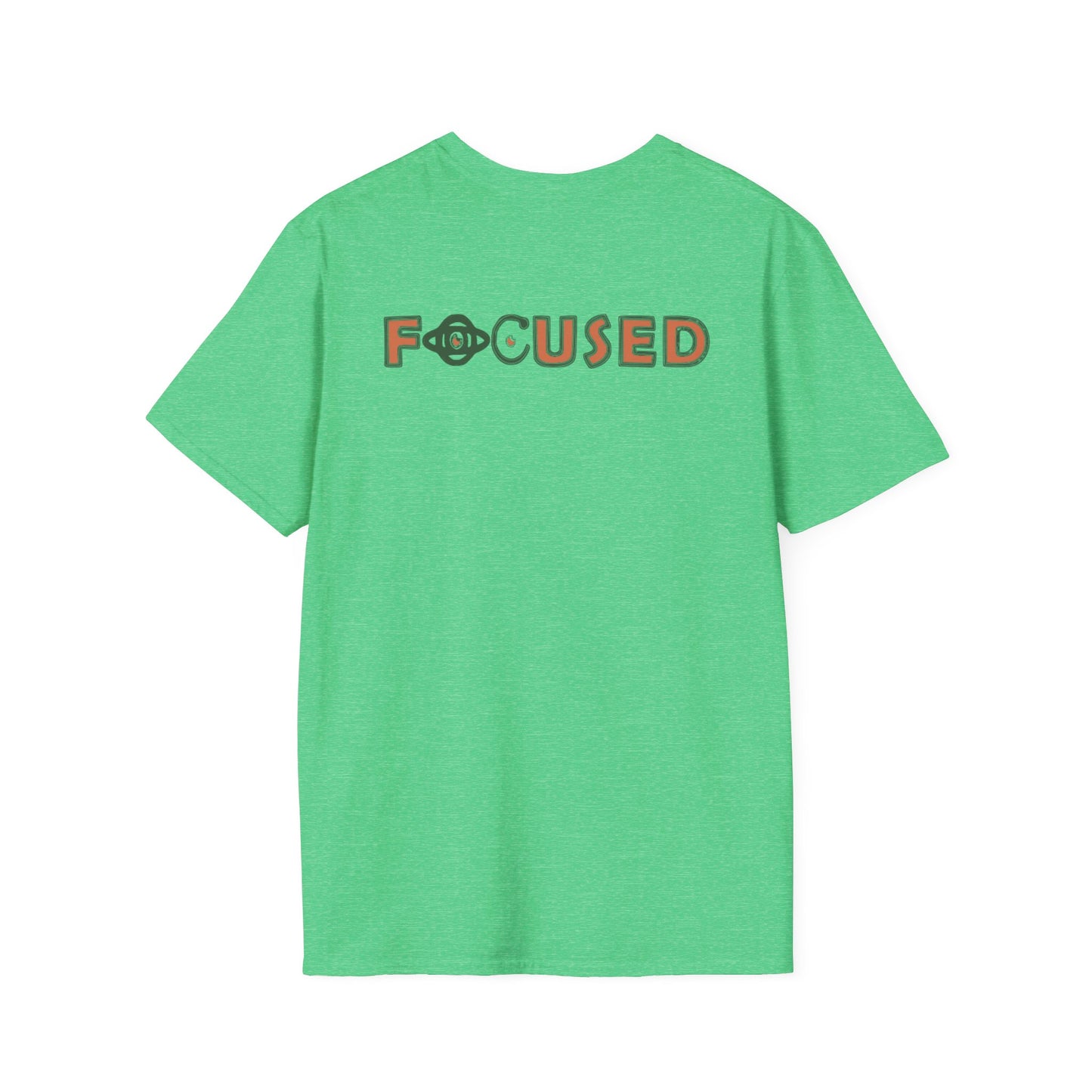 Boston Focused Tee