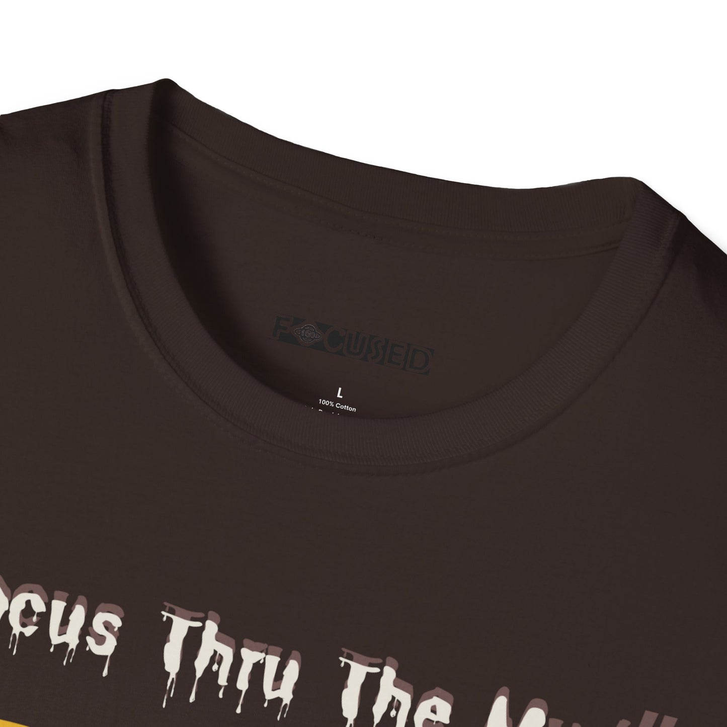 Focus Thru The Mud Tee