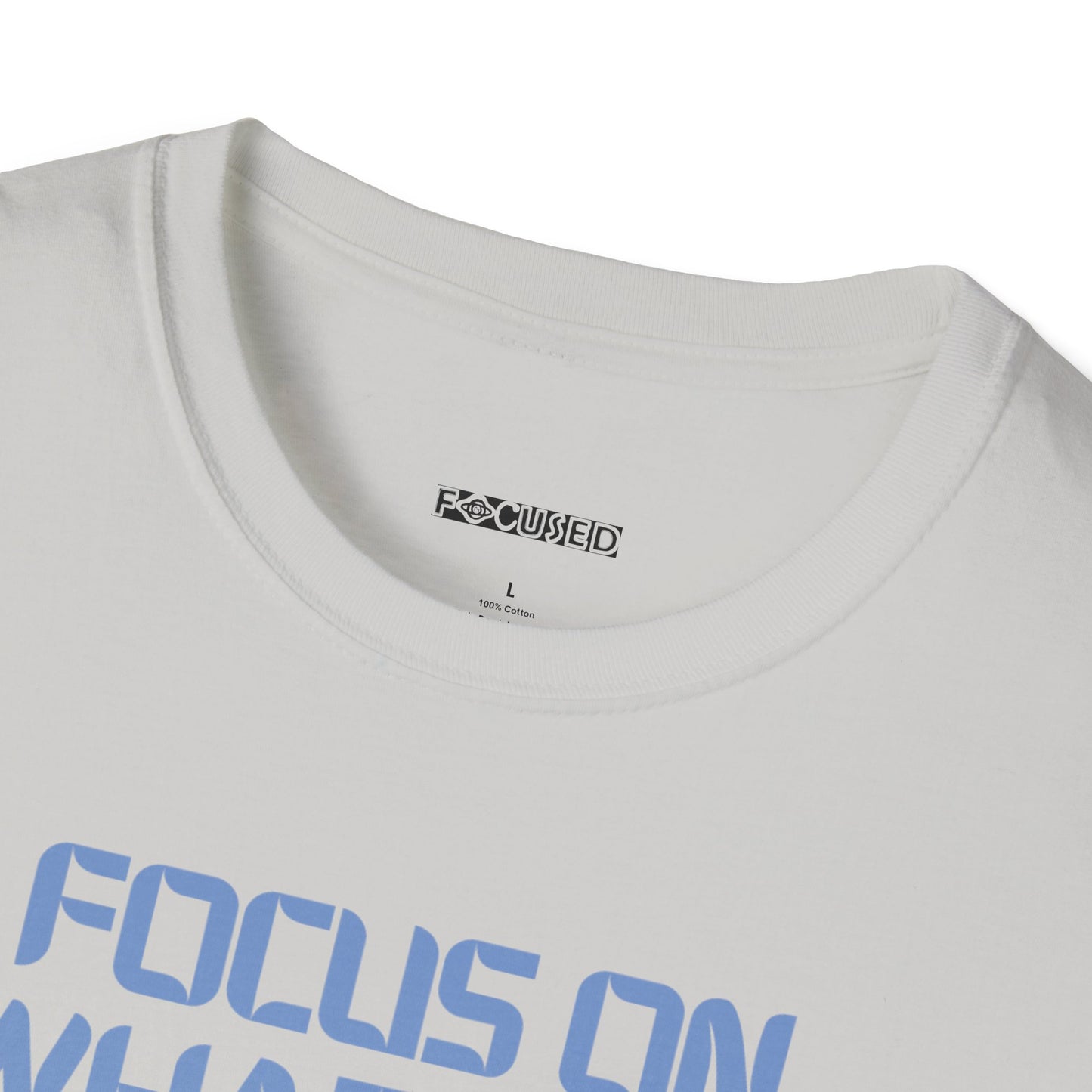 Focused Love Tee