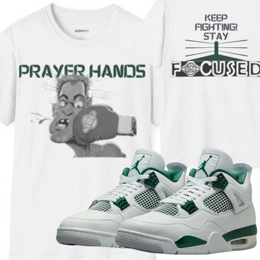 Prayer Hands Tee