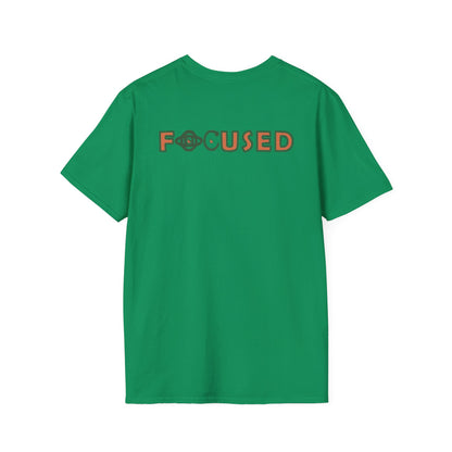 Boston Focused Tee