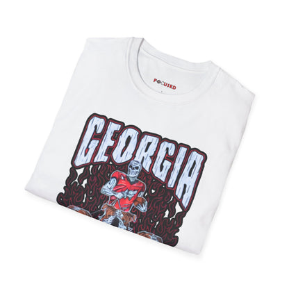 Georgia Skully Tee