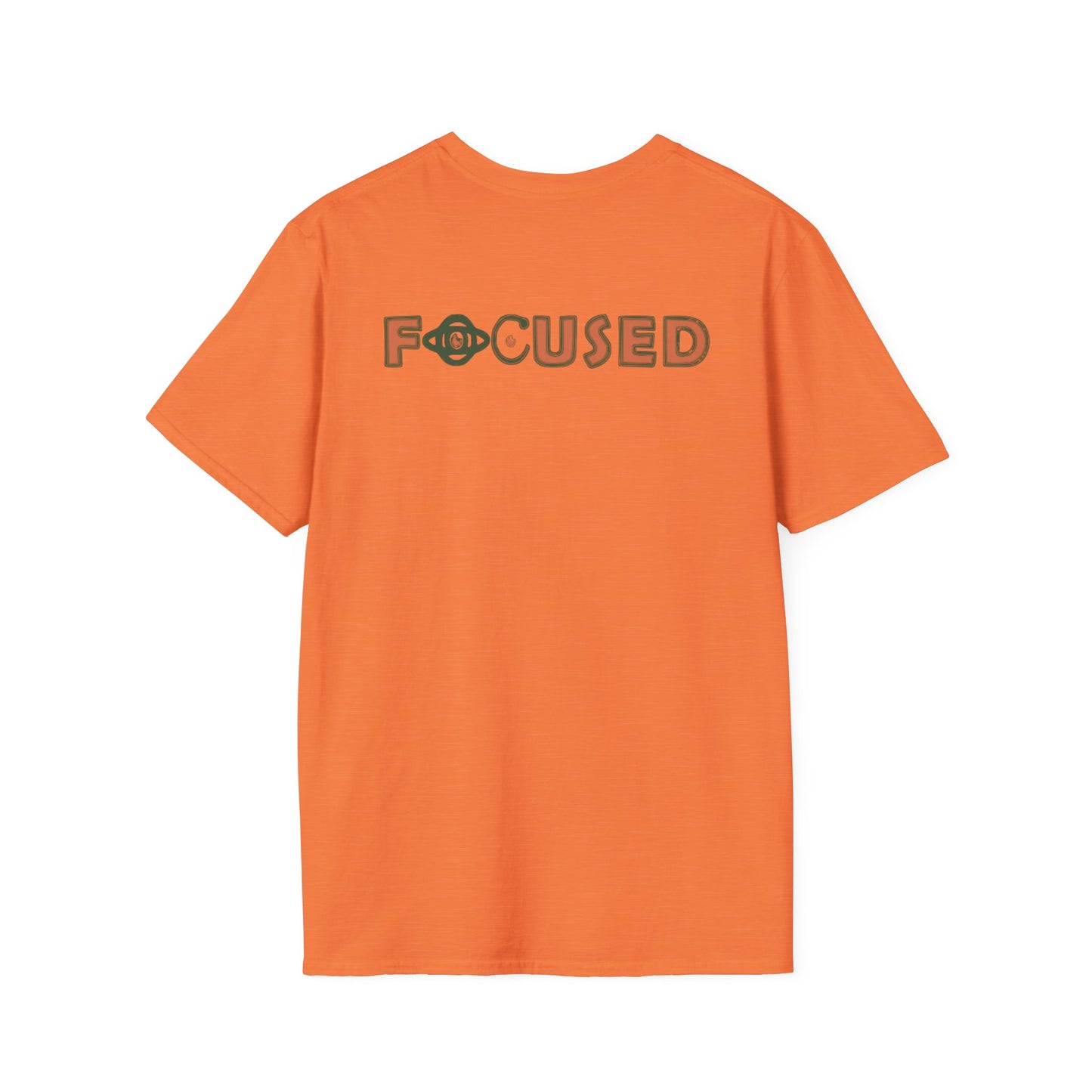 Boston Focused Tee