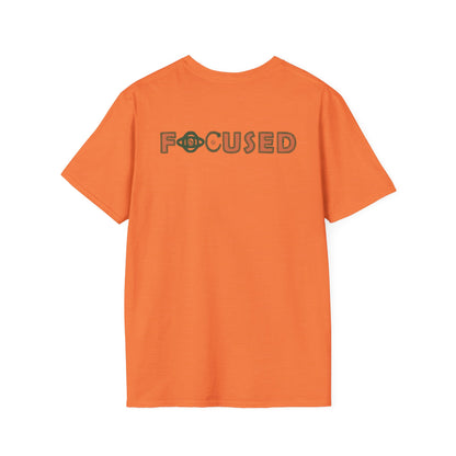 Boston Focused Tee