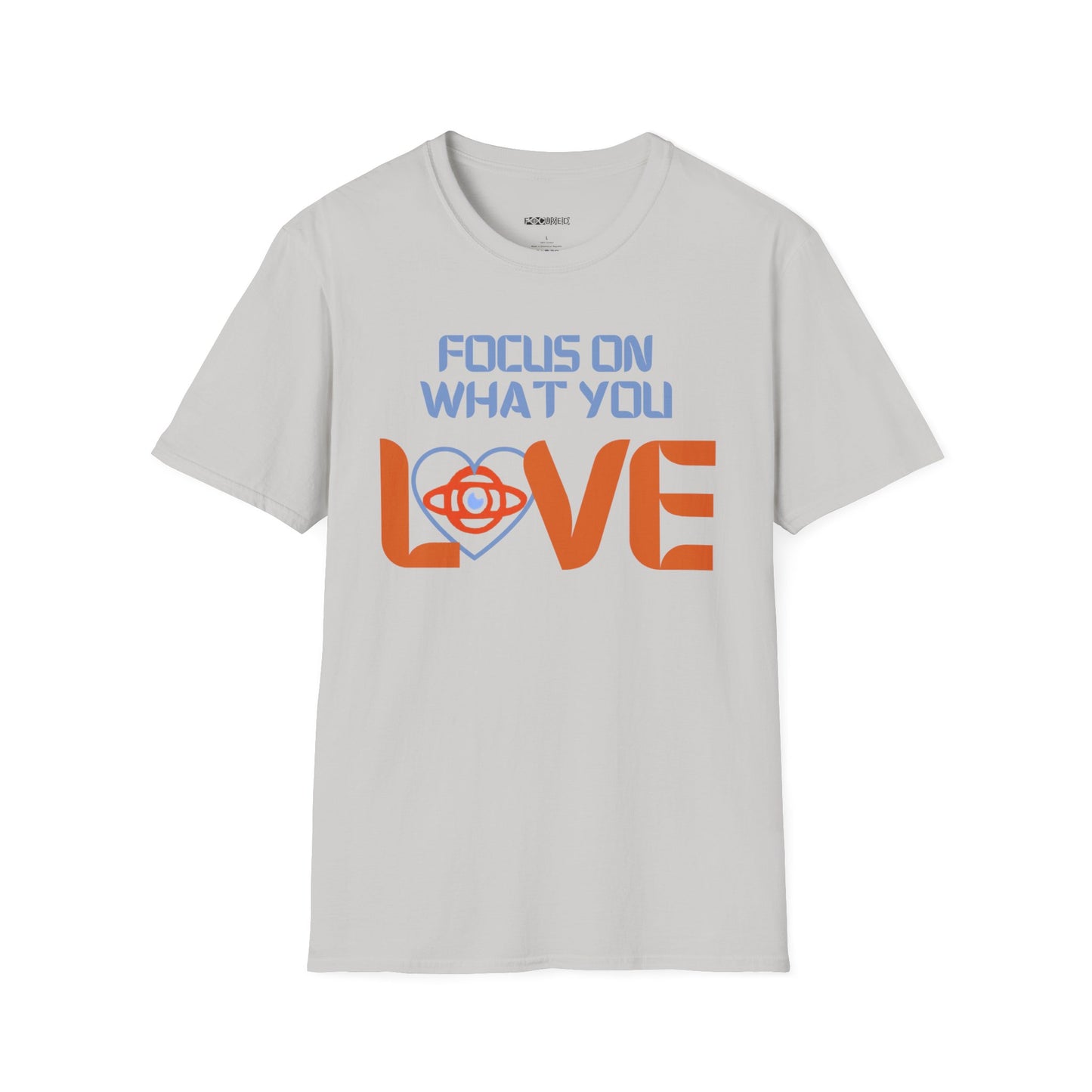 Focused Love Tee