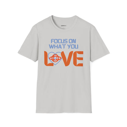 Focused Love Tee