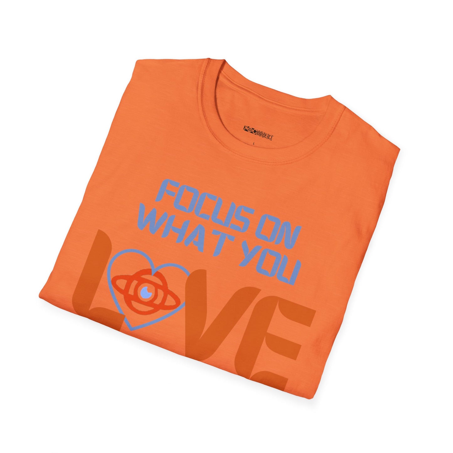 Focused Love Tee