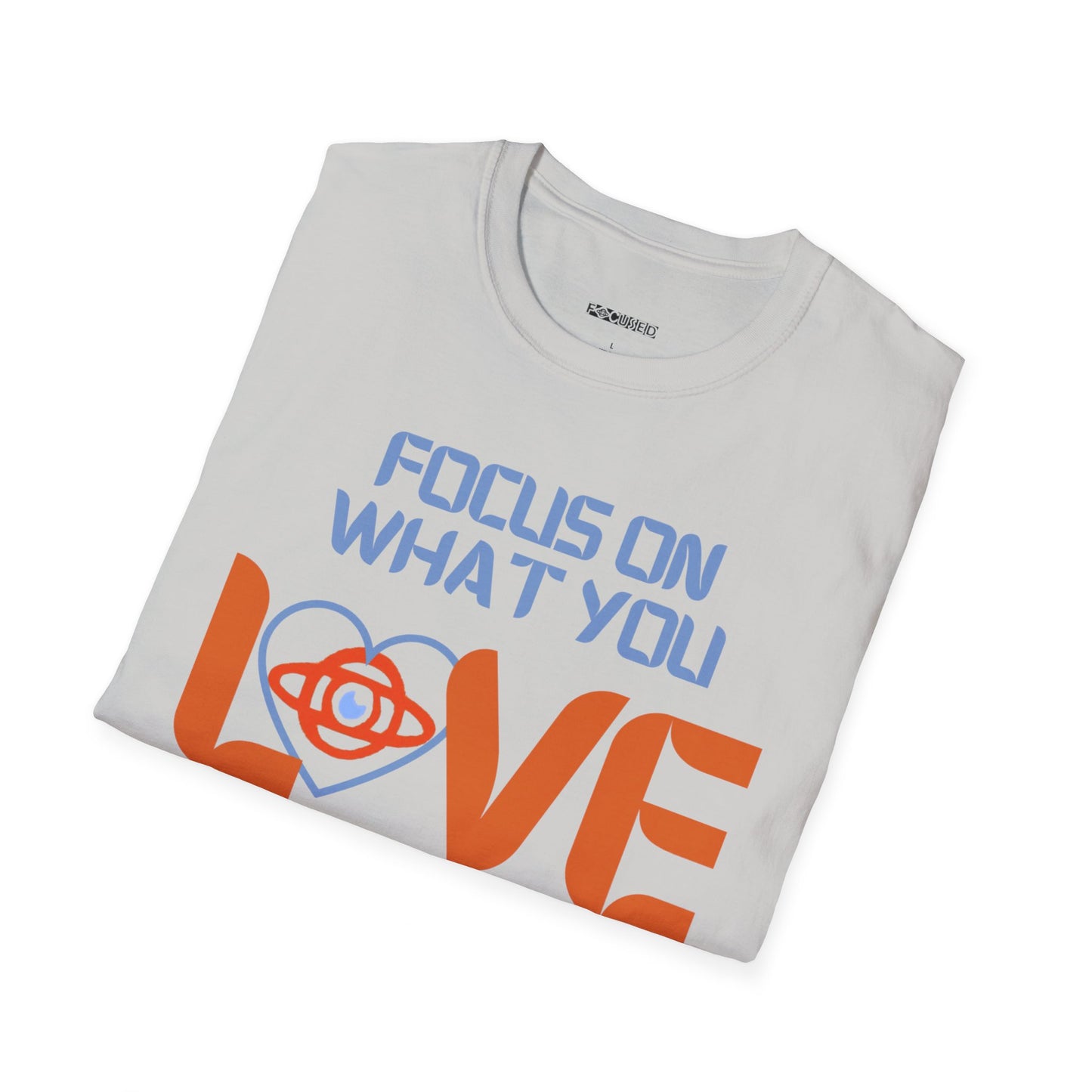 Focused Love Tee