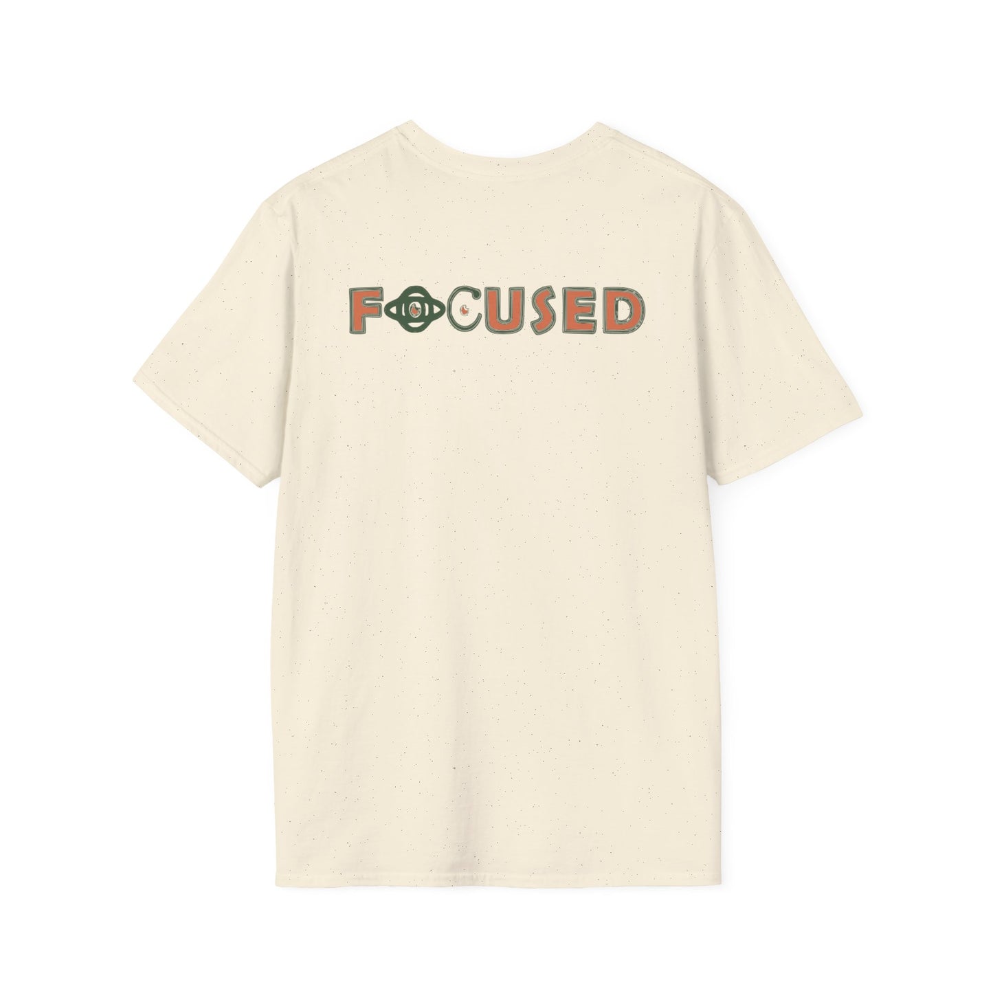 Boston Focused Tee