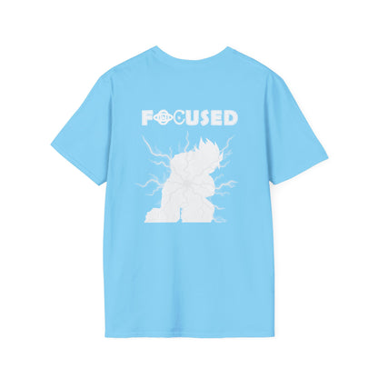 Focused Kamehameha Tee