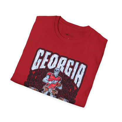 Georgia Skully Tee