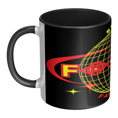 Family First Coffee Mug