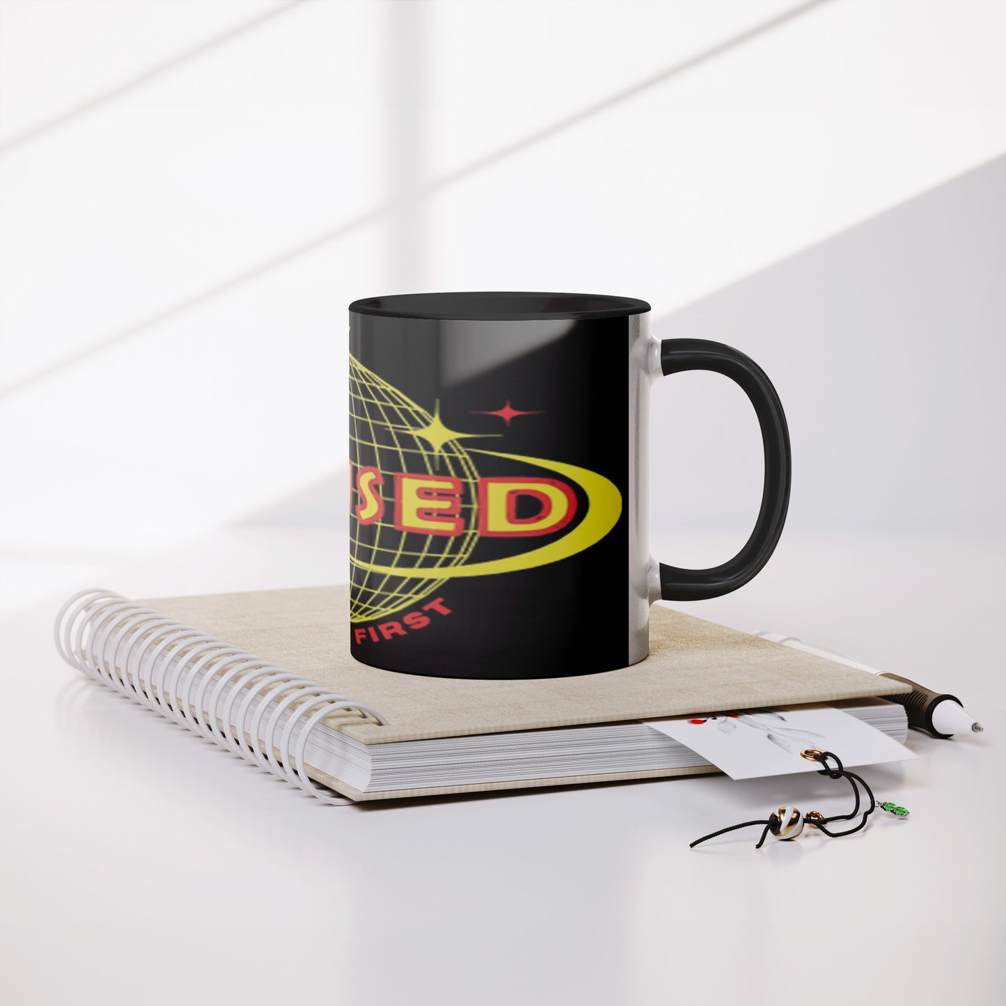 Family First Coffee Mug