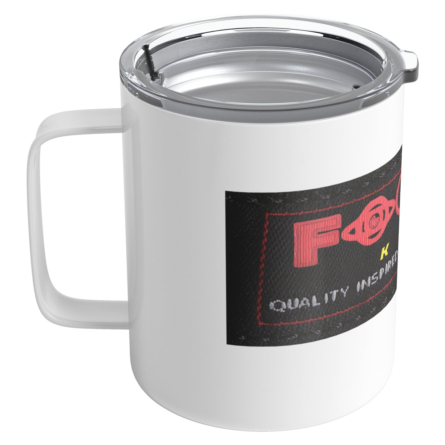 Greatest Inspiration Mug 12oz