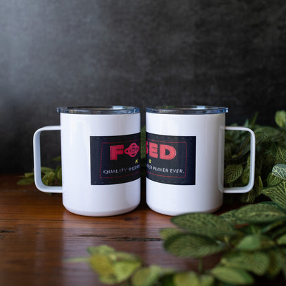 Greatest Inspiration Mug 12oz