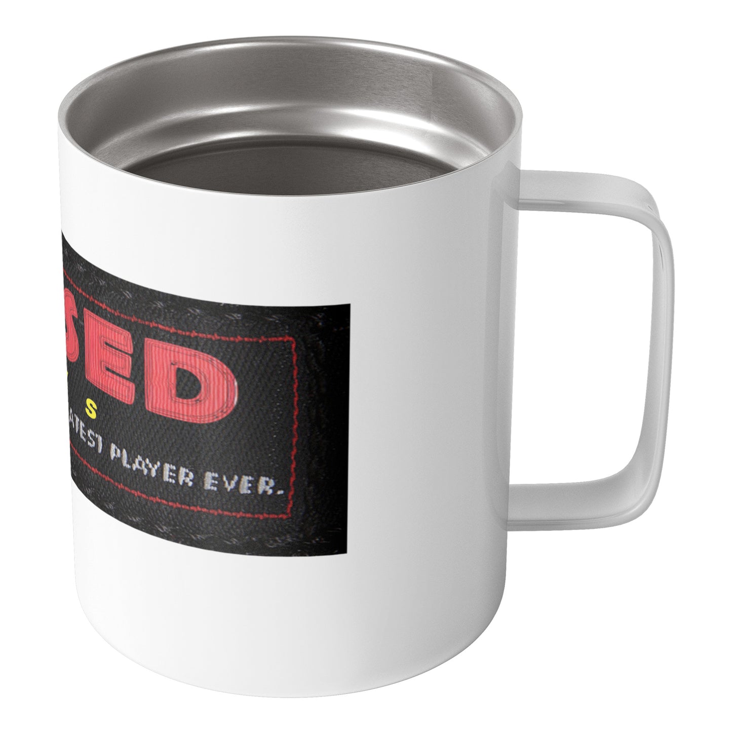Greatest Inspiration Mug 12oz