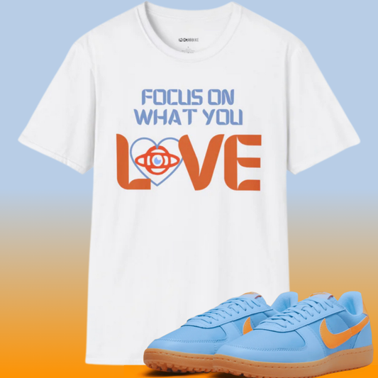 Focused Love Tee